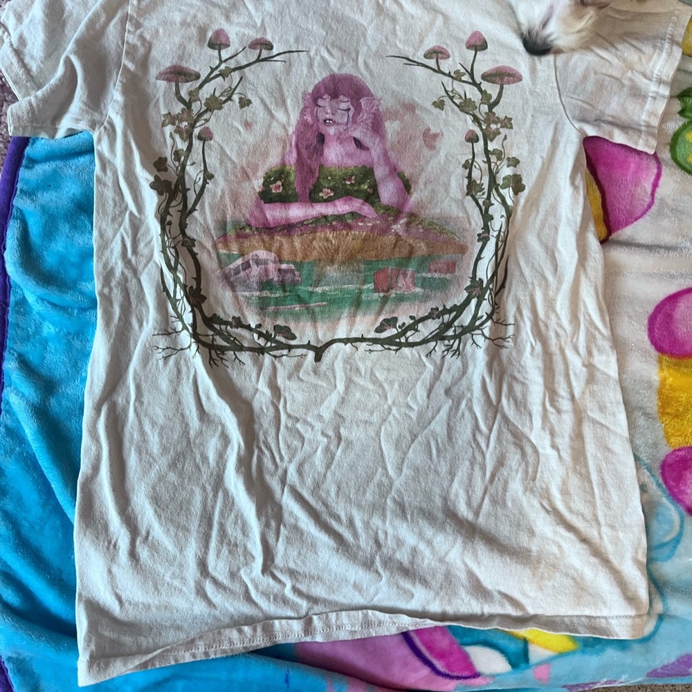 Melanie Martinez trilogy tour T-shirt